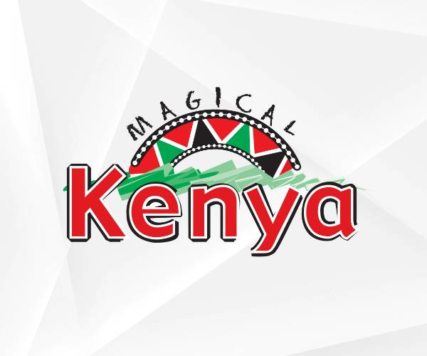 Magical Kenya logo